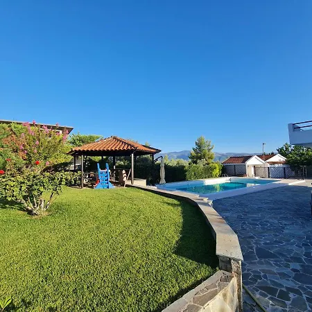 Chryspa Attica * Dhílesi