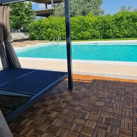 Chryspa Attica Villa Dhilesi