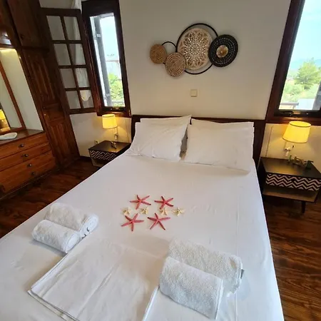 Villa Chryspa Attica *
