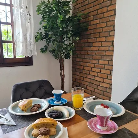 Chryspa Attica Villa *