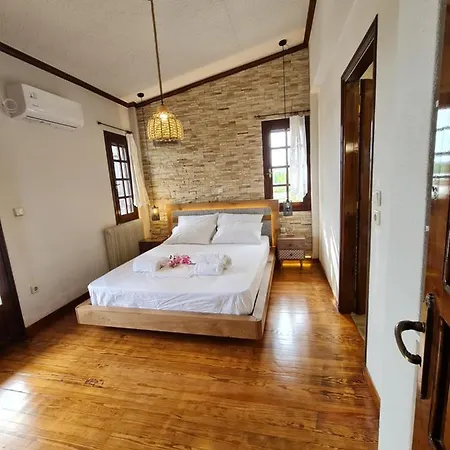Chryspa Attica Villa