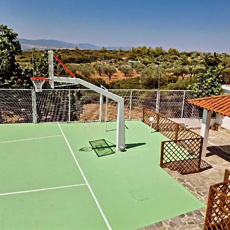 Chryspa Attica Vila Dhílesi