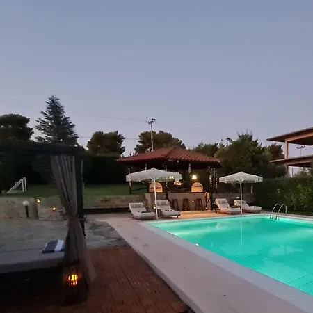 Chryspa Attica * Dhílesi