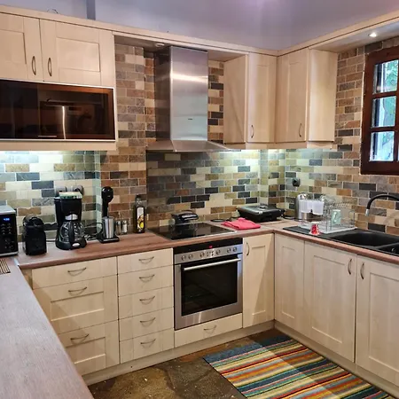 Chryspa Attica Vila Dhílesi