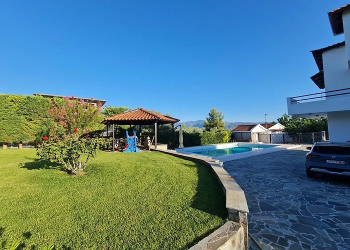 Chryspa Attica * Δήλεσι