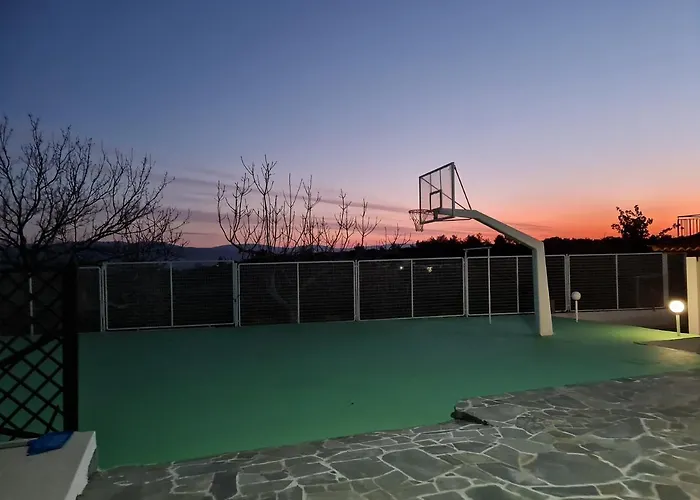 Chryspa Attica Βίλα Δήλεσι