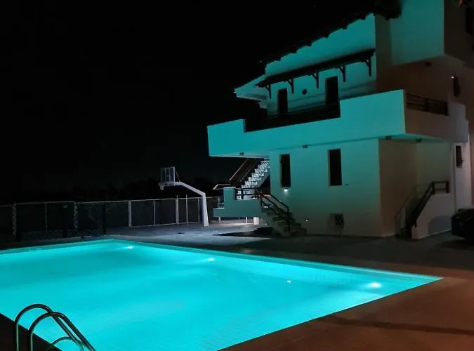 Βίλα Chryspa Attica Δήλεσι