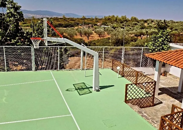 Chryspa Attica Βίλα Δήλεσι