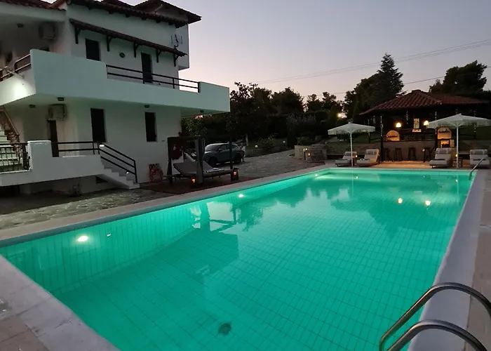 Chryspa Attica Βίλα *