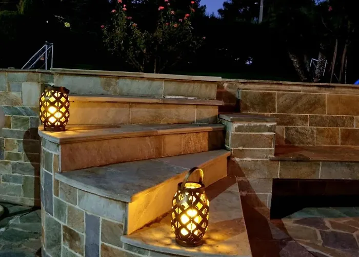 Chryspa Attica Βίλα Δήλεσι