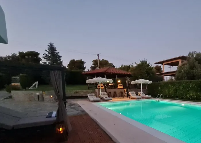 Chryspa Attica * Δήλεσι