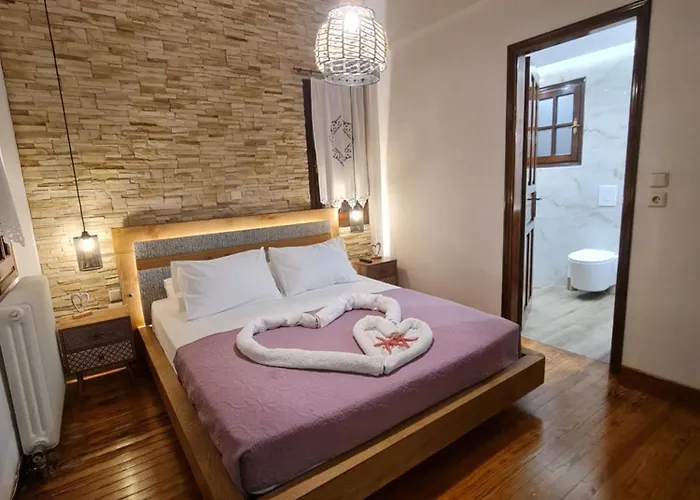 Βίλα Chryspa Attica *