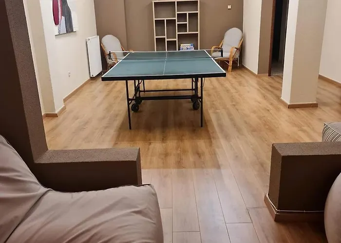 Βίλα Chryspa Attica Δήλεσι