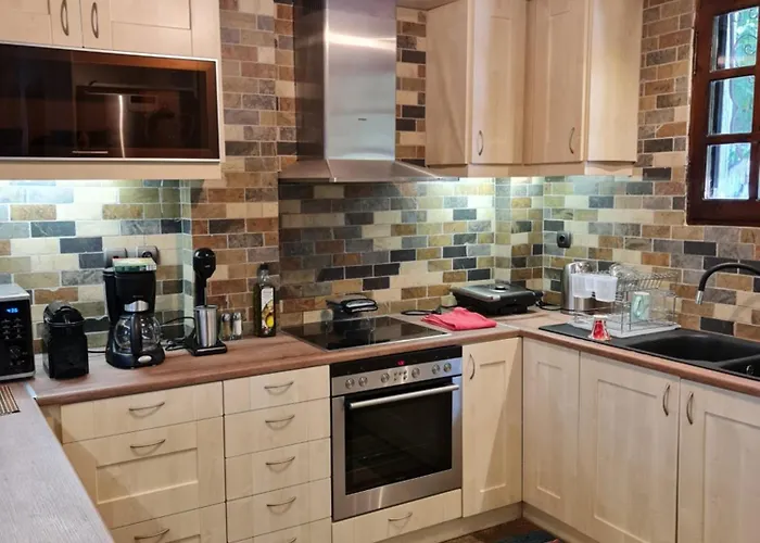 Chryspa Attica Βίλα Δήλεσι