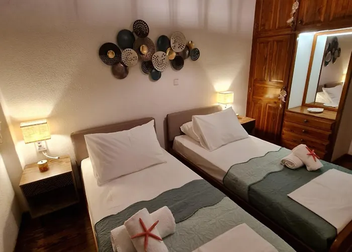 Chryspa Attica Βίλα Δήλεσι